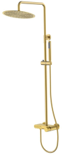 Boheme Душевая система Stick, матовое золото 128-MG.4