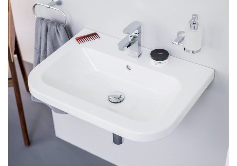 Приобрести смеситель для раковины ravak chrome cr 011.00 x070053