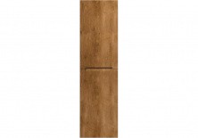 Пенал подвесной BelBagno ETNA-1500-2A-SC-RN-P-R 40 см, правый, Rovere Nature