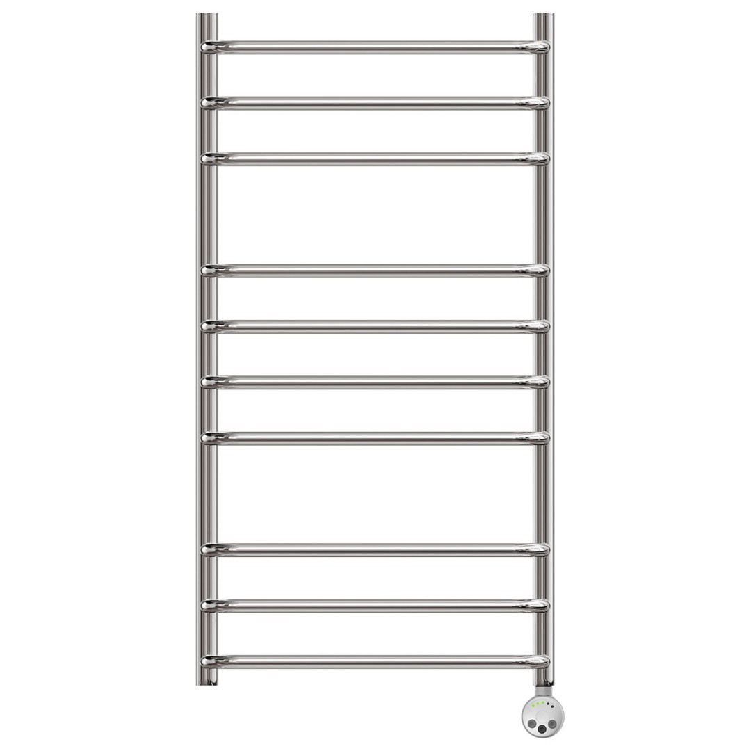 Приобрести полотенцесушитель электрический point 500х1000 нептун п10, хром pn09150e