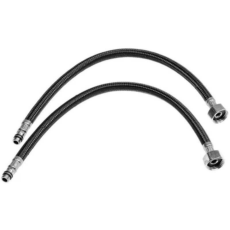 Приобрести haiba смеситель для кухни 244 мм, нержавеющая сталь hb-72304-3