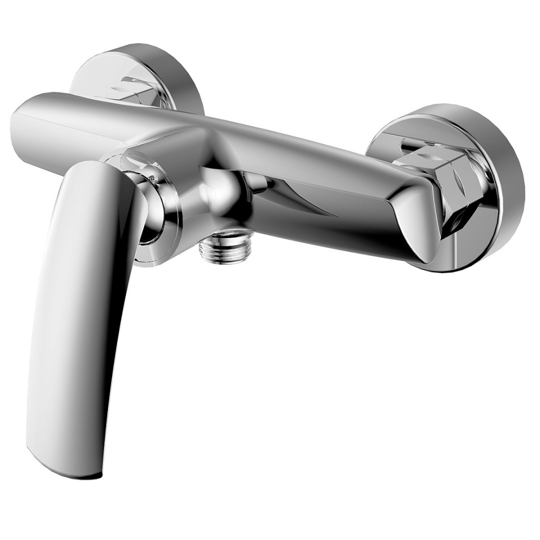 Приобрести azario смеситель для душа reuleaux 212мм, хром az-vwf338296c