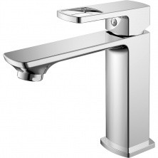 HAIBA Смеситель для раковины 150мм, хром HB-10176