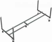 Каркас для ванны Azario Тенза\Бали, разборный 1700х700, 1700х750 см, БТК0003