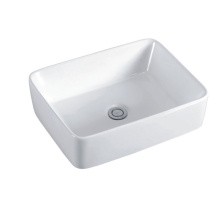 Mirsant Раковина чаша Shell-1323 48х37 см, белая УТ000086043