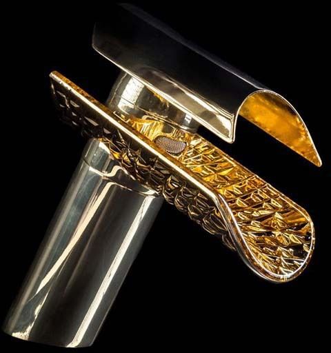 Приобрести boheme смеситель для раковины hypnose, золото 231-g