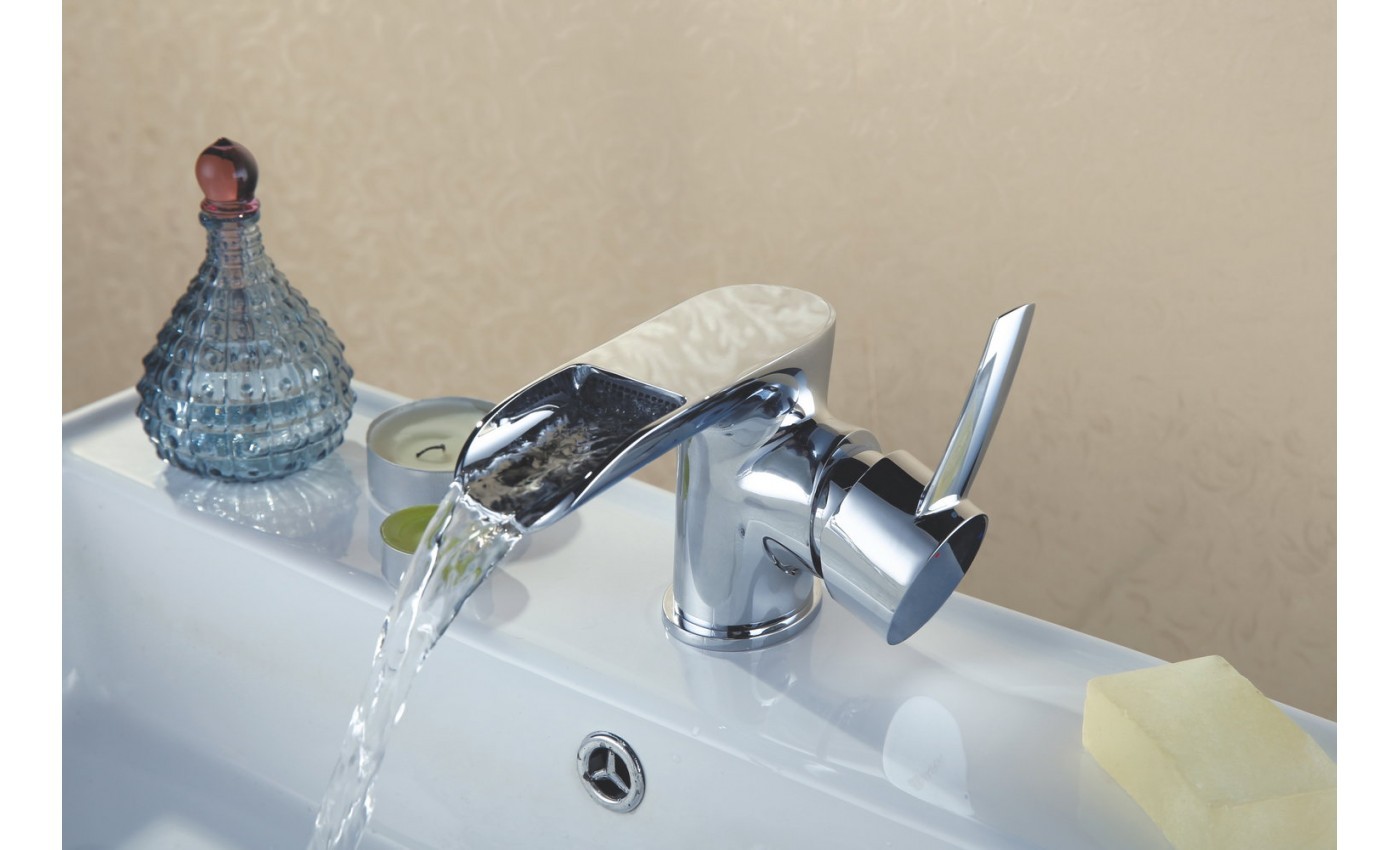 Приобрести lemark смеситель для раковины atlantiss, хром lm3246c