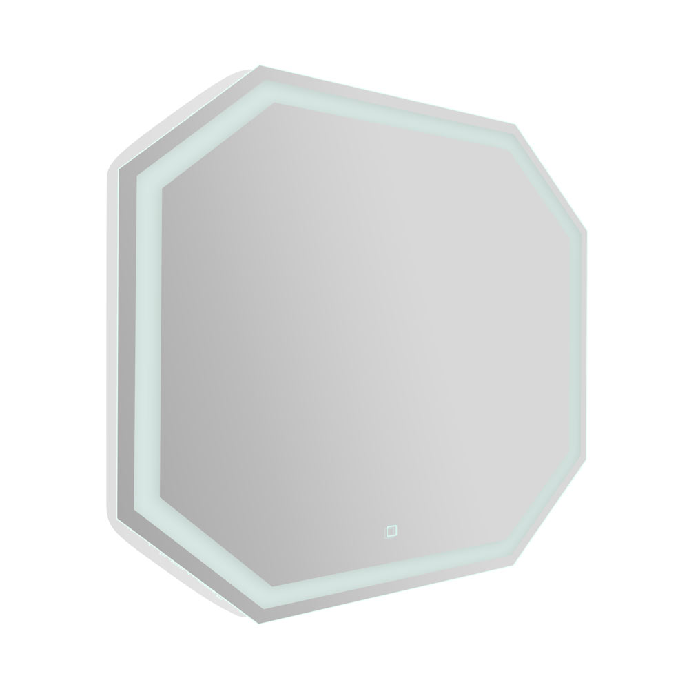 Приобрести belbagno зеркало 80х80 см spc-ott-800-800-led-tch