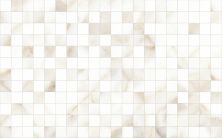 Global Tile Плитка керамическая Calacatta Gold GT Бел. 40*25 02 мозаика_ 1 \75,6 10100001118