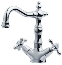 Boheme Сместель для раковины Tradizionale, высокий, хром 272