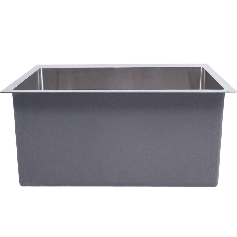 Приобрести gerhans кухонная мойка 50х43 см, сатин