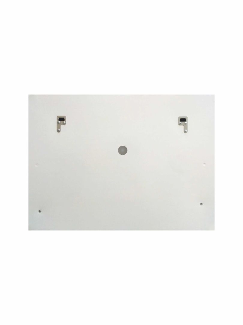 Приобрести continent зеркало с подсветкой quattro 120х70 см, сенсорный включатель, белое