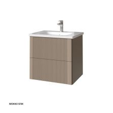 Caprigo Тумба с раковиной MODO Prima 60 см, мокко