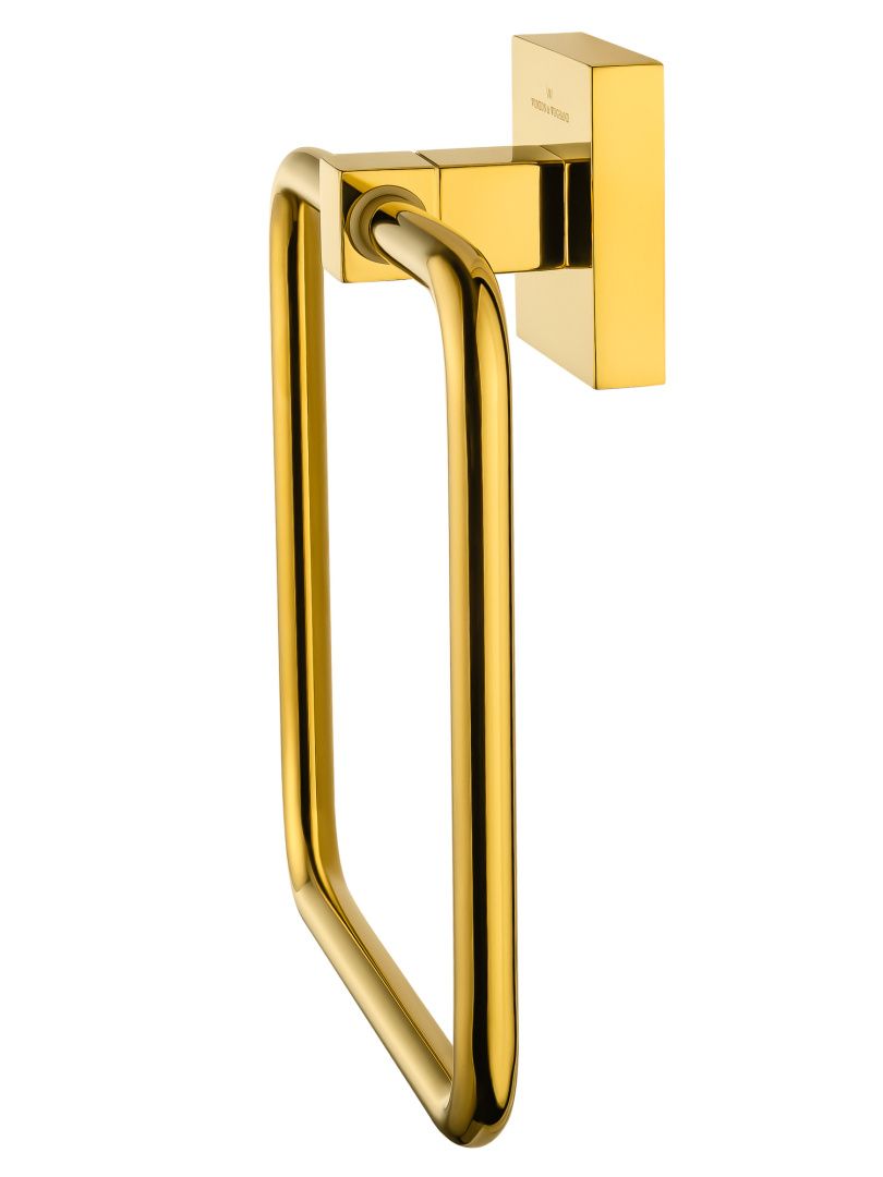 Приобрести кольцо для полотенец wonzon & woghand polo, wonzon & woghand polo, темное золото (ww-8913-dg)