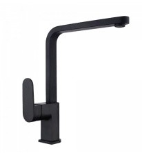 Смеситель для кухни ViEiR Camomilla 305 мм, черный V283521C