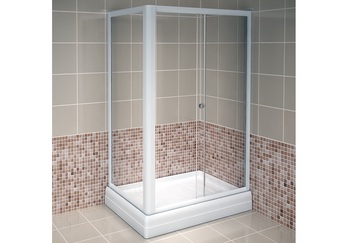 Приобрести радомир ограждение душевое верчелли 121х84 r с поддоном