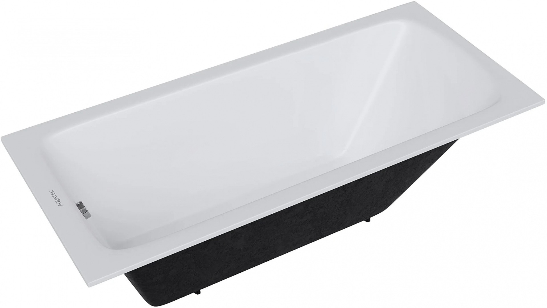 Приобрести ванна чугунная дельта 180x80 aq8980f-00 aquatek