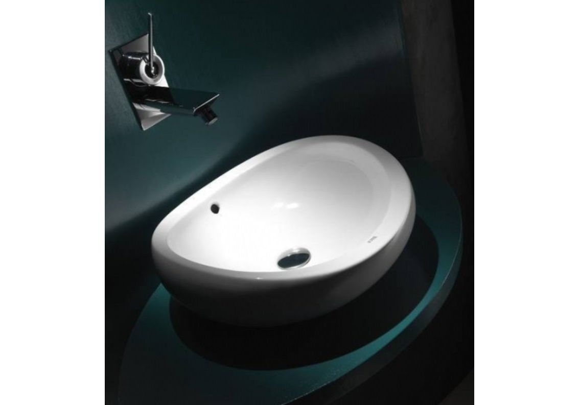 Приобрести раковина чаша roca urbi 1 45 см 7.3272.2.500.0