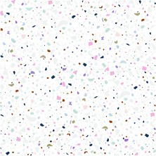 Керамогранит Cersanit Pudra многоцветный