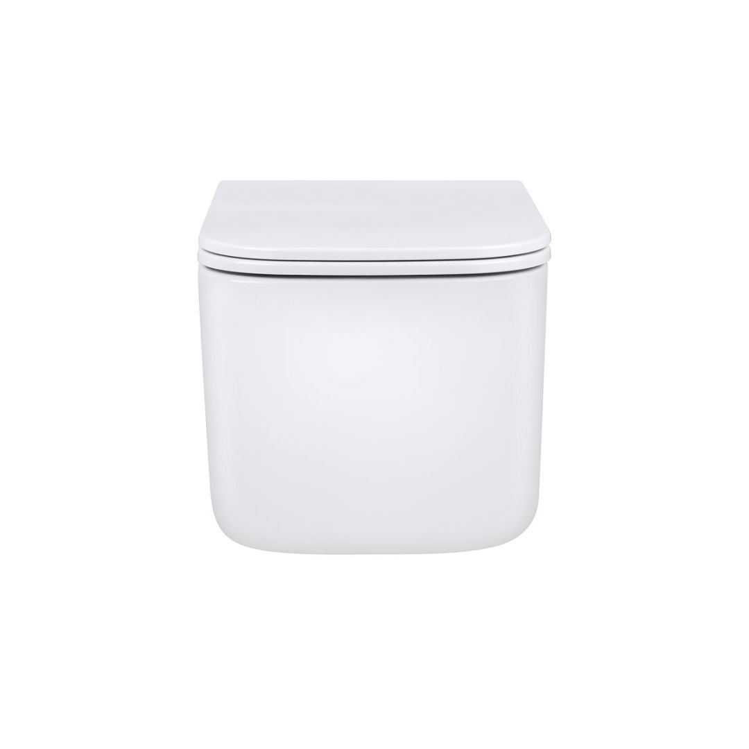 Приобрести vincea унитаз подвесной ultra, ультратонкое сиденье, микролифт, белый vt1-32