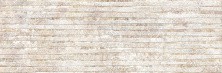 Плитка настенная Alma Ceramica Verona Бежевая рельефная