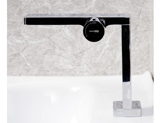 Приобрести wasserkraft смеситель для раковины alme 1510, хром