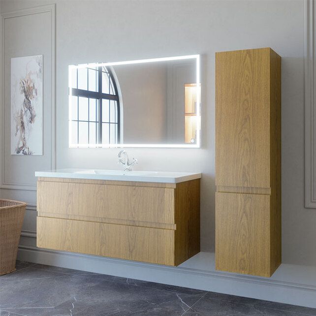 Приобрести caprigo пенал forte-albero 35 см, дюна, шпон