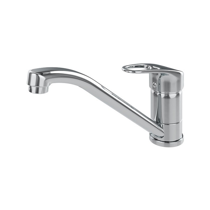 Приобрести iddis смеситель для кухни alborg 150 мм, хром k56001c