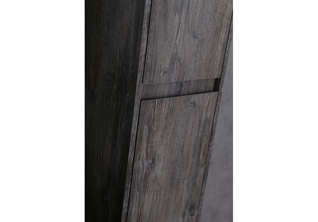 Приобрести пенал подвесной belbagno kraft-1600-2a-sc-pp-l 35 см, левый, pino pasadena