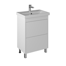 Briz Тумба напольная RICCI 60 см, белая, Т8-60