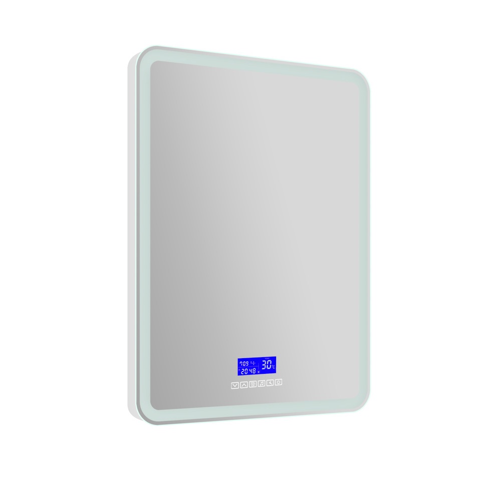 Приобрести belbagno зеркало 60х80 см spc-mar-600-800-led-tch-rad