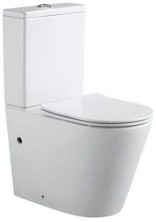 Aquanet Унитаз компакт Rimless Atago 2.0 C1 LX-2904