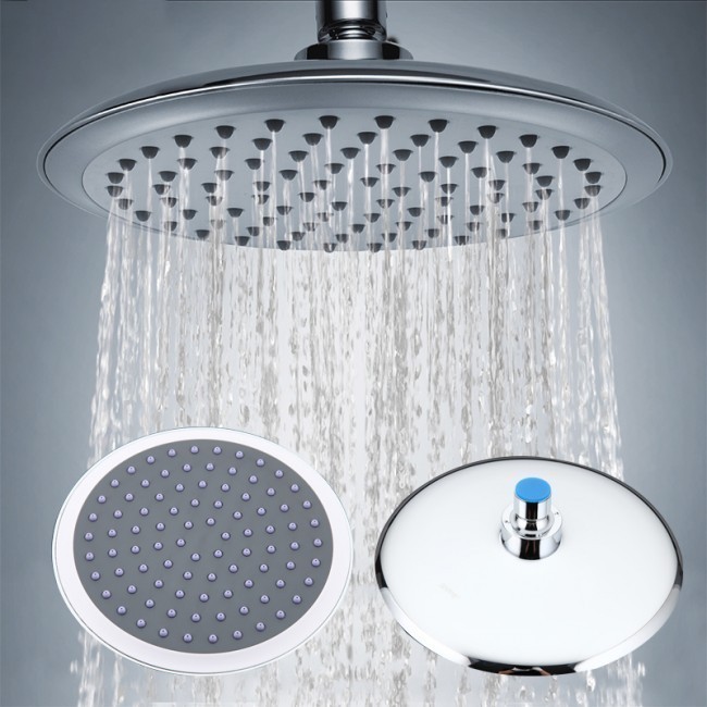 Приобрести gappo верхний душ g14 200х200мм, хром 89736