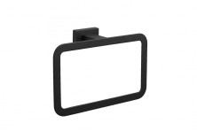 Полотенцедержатель кольцевой Vieir V5011C черный