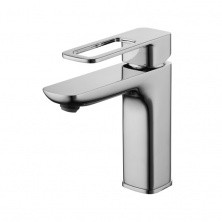 IDDIS Смеситель для раковины Slide 159мм, хром, SLISB00i01