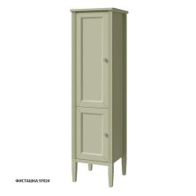 Caprigo Пенал ALBION CONCEPT 45 см, левый, зеленый