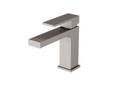 Hayzburg Смеситель для раковины, никель HB-1007BN