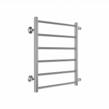 Полотенцесушитель 500х600 мм водяной Terminus Аврора П6, хром 4670078529886