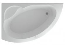 Акриловая ванна асимметричная Aquatek Аякс 2 L 170x110 см