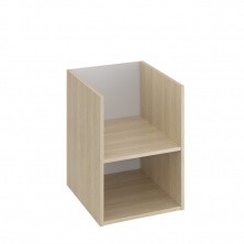 Модуль для тумбы Cersanit Moduo 40, дуб.