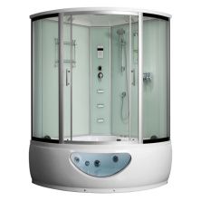 Frank Душевая кабина F652, высокий поддон, угловая