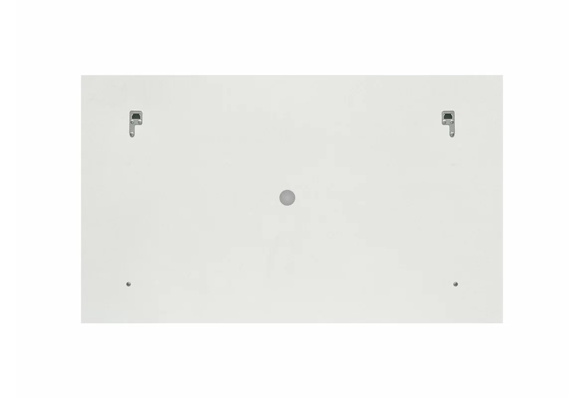 Приобрести continent зеркало с подсветкой mercury 120х70 см, белое