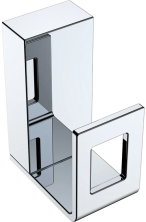 Boheme Крючок для ванной комнаты Q, хром 10946-CR