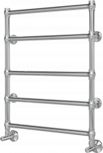 Полотенцесушитель 500х650 мм водяной Terminus Прованс П5, хром 4670030725059