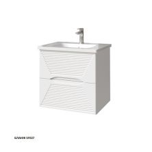 Caprigo Тумба с раковиной MODO Terza 60 см, бланж