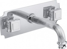 CEZARES Смеситель для раковины OLIMP, скрытый монтаж, хром OLIMP-BLS2-01-O