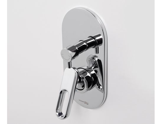 Приобрести wasserkraft смеситель для душа kammel 1841, хром