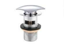 CEZARES Донный клапан с переливом CZR-SCQ2-01