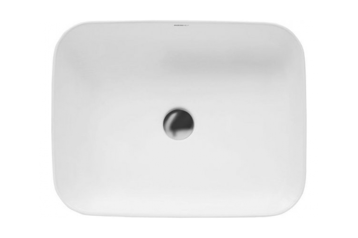 Приобрести aquanet раковина soul-1 50х40 см, белая