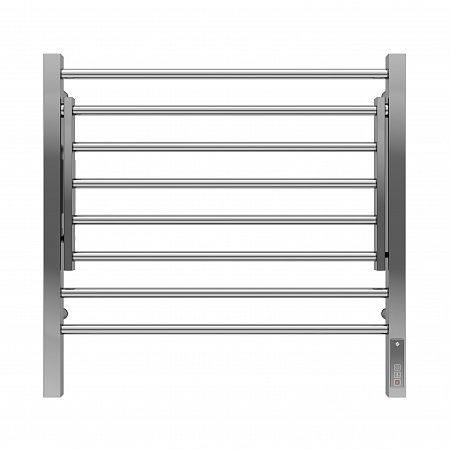 Приобрести terminus полотенцесушитель горизонт п8 60х60 см, с полкой, электрический, хром
